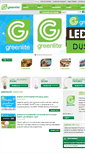 Mobile Screenshot of greenliteusa.com